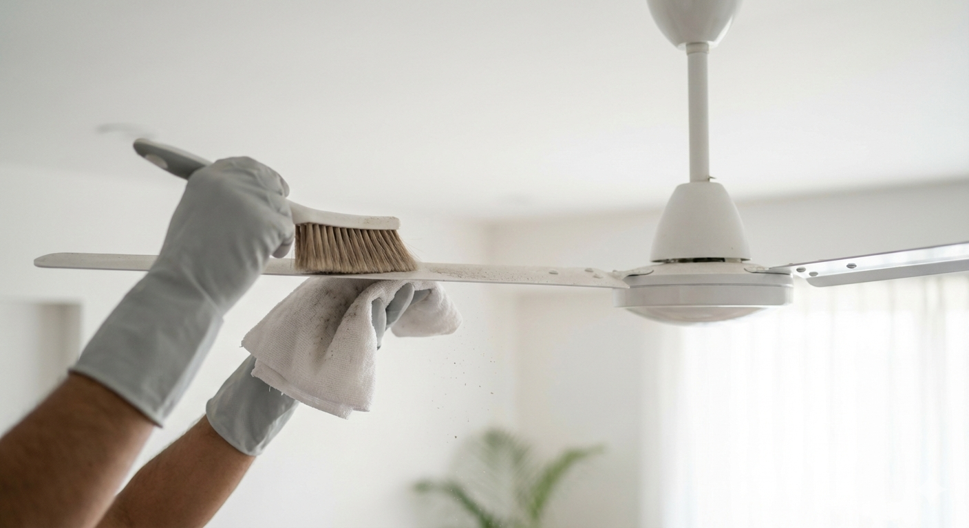 Fan Cleaning