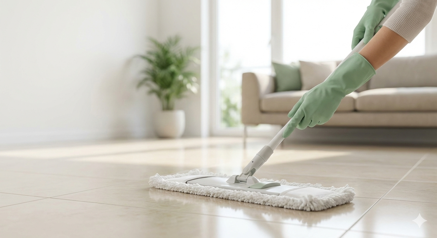 Mopping